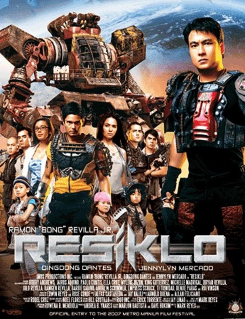 Resiklo movie poster
