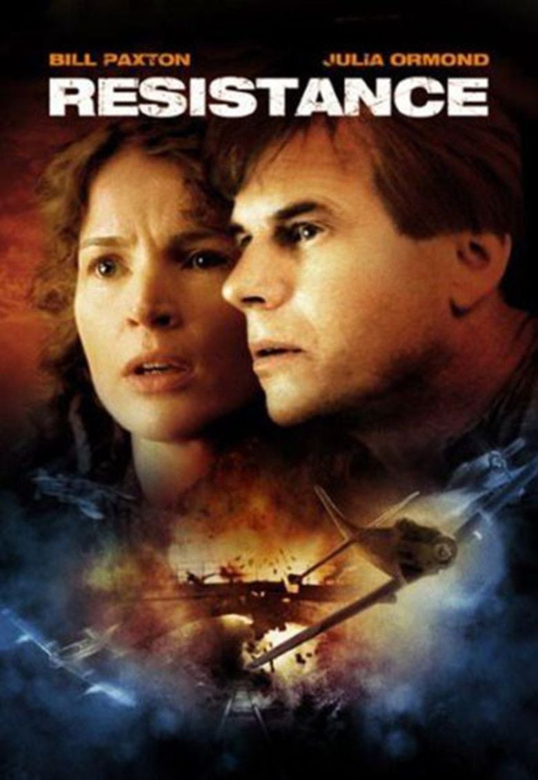 Resistance (2003 film) movie poster