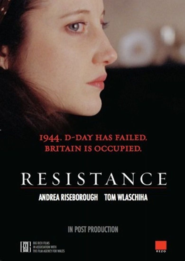 Resistance (2011 film) movie poster