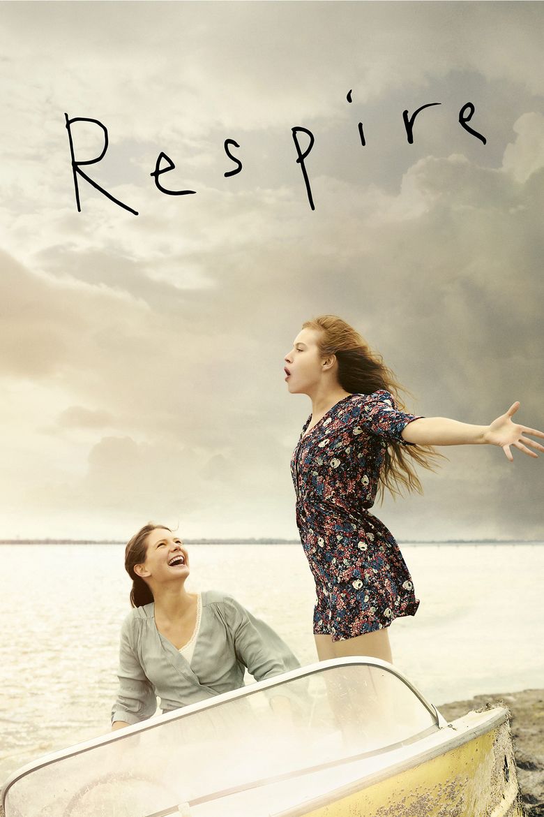 Respire (film) movie poster