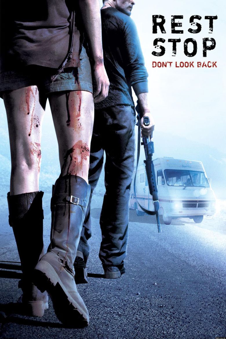 Rest Stop: Dont Look Back movie poster