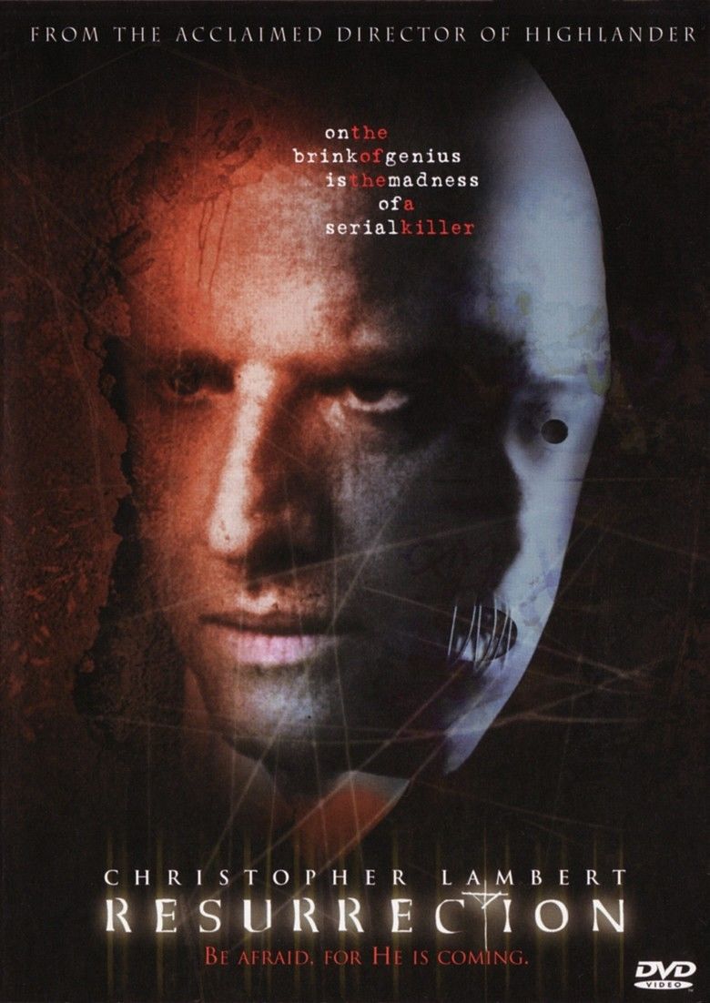 Resurrection (1999 film) movie poster