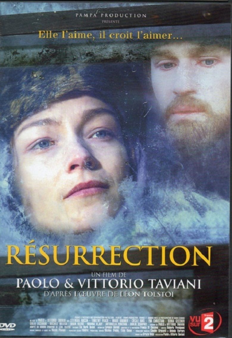 Resurrection (2001 film) movie poster