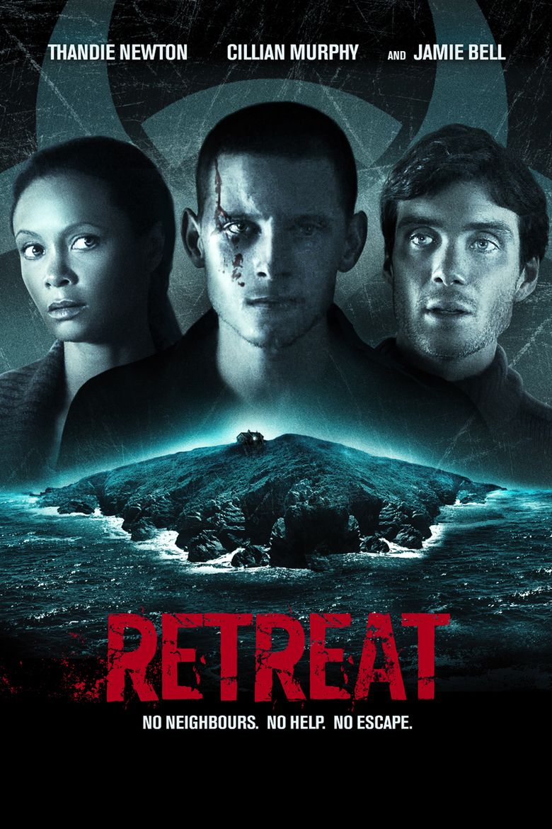 Retreat (film) movie poster