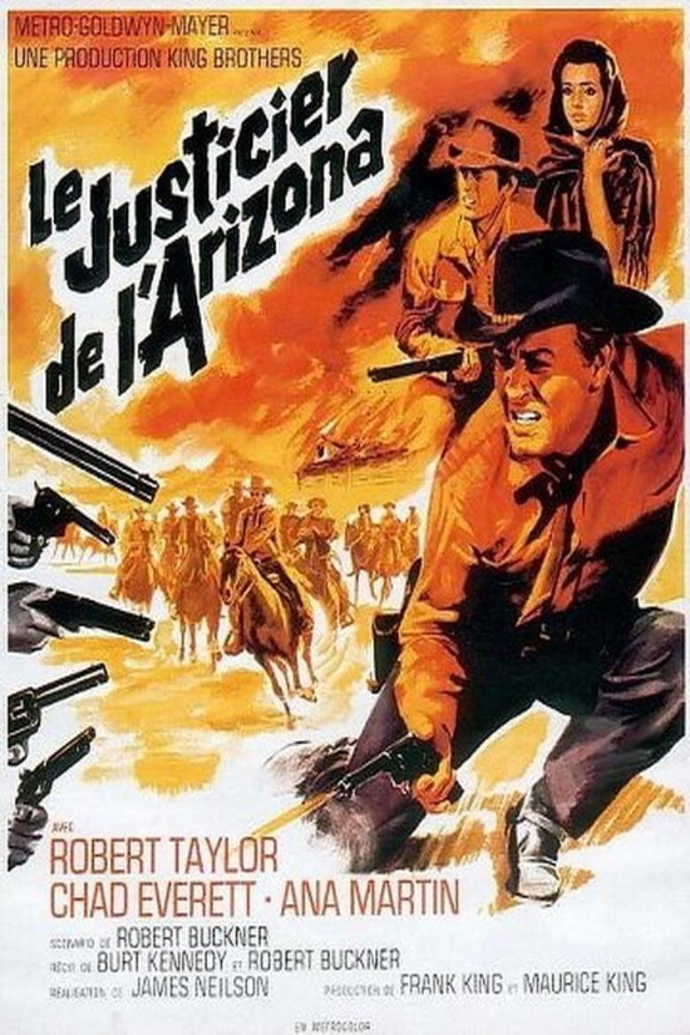 Return of the Gunfighter movie poster