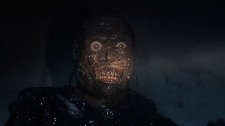 Return of the Living Dead Part II movie scenes