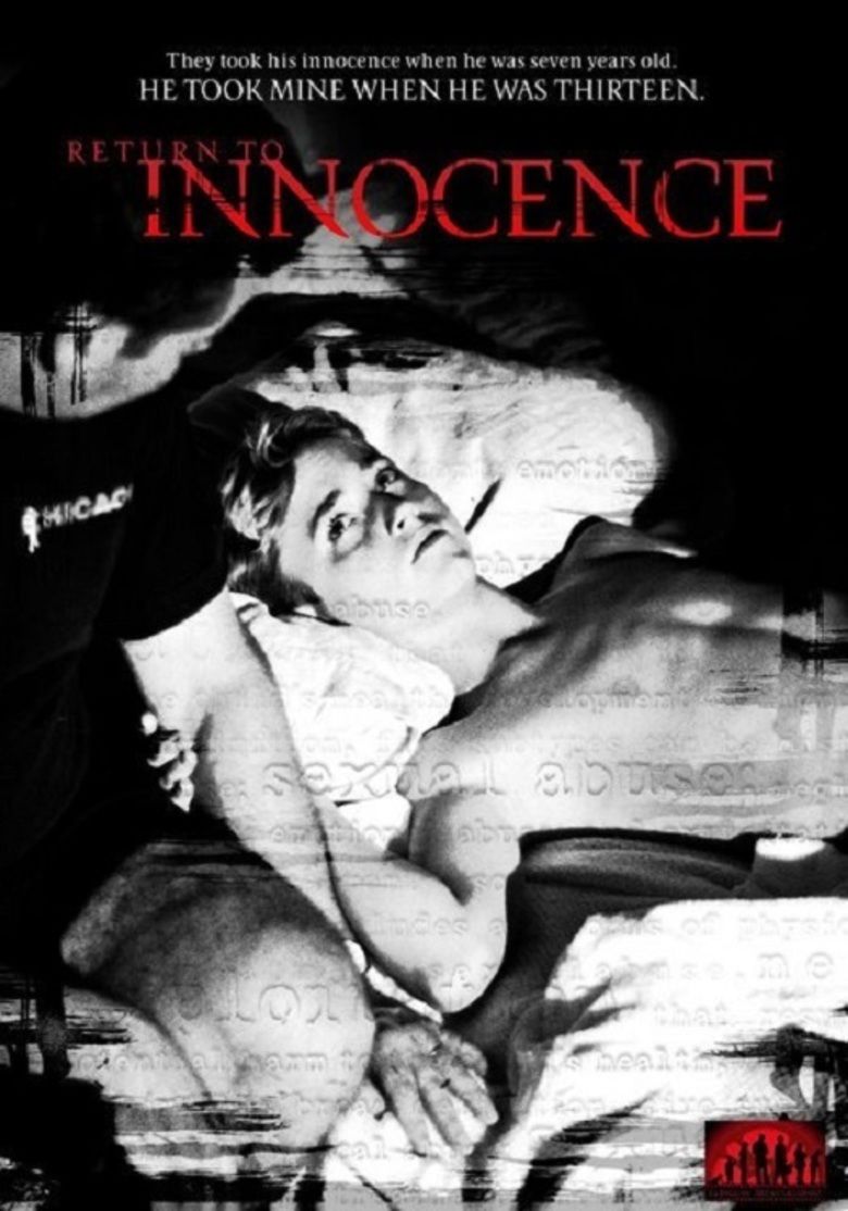 Return to Innocence (film) movie poster