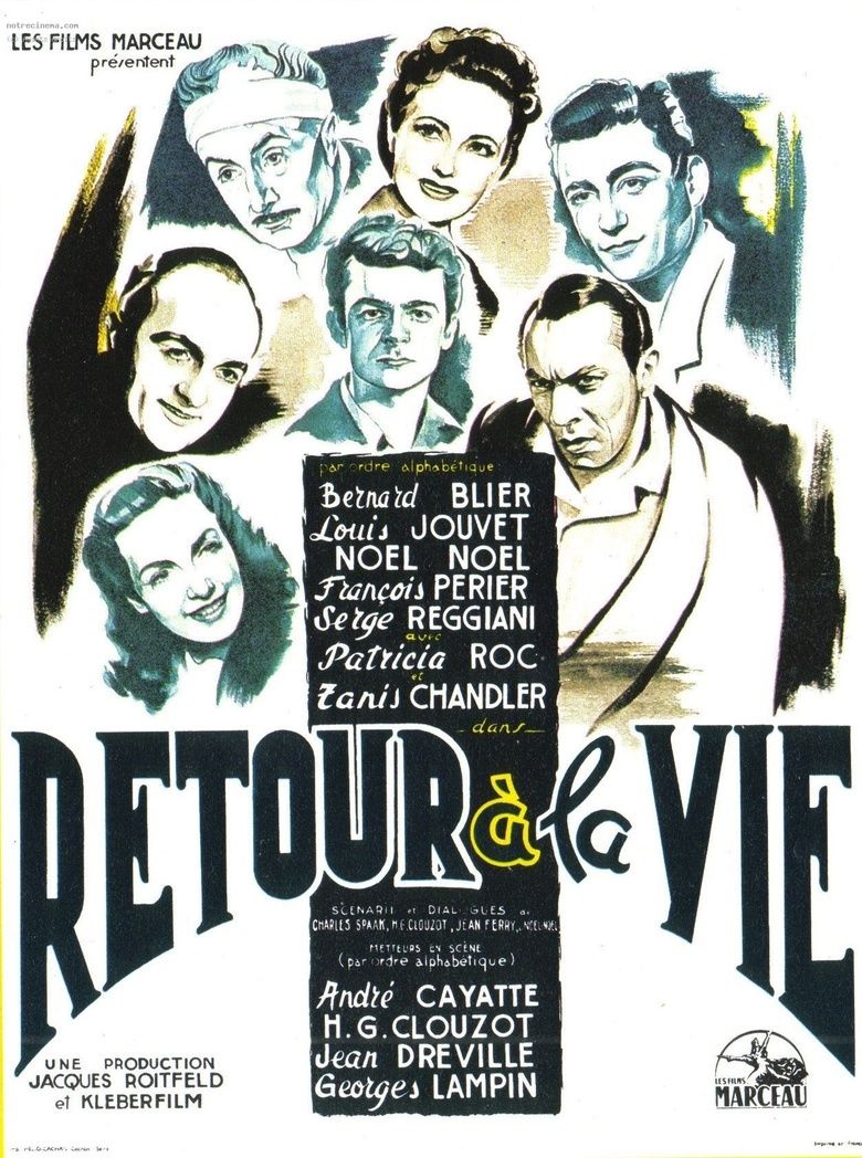 Return to Life movie poster