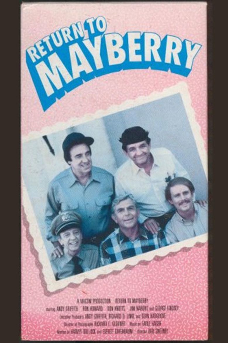 Return to Mayberry movie poster