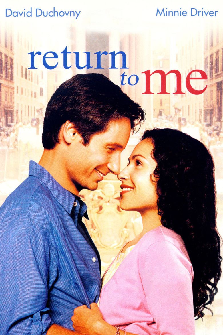 Return to Me movie poster