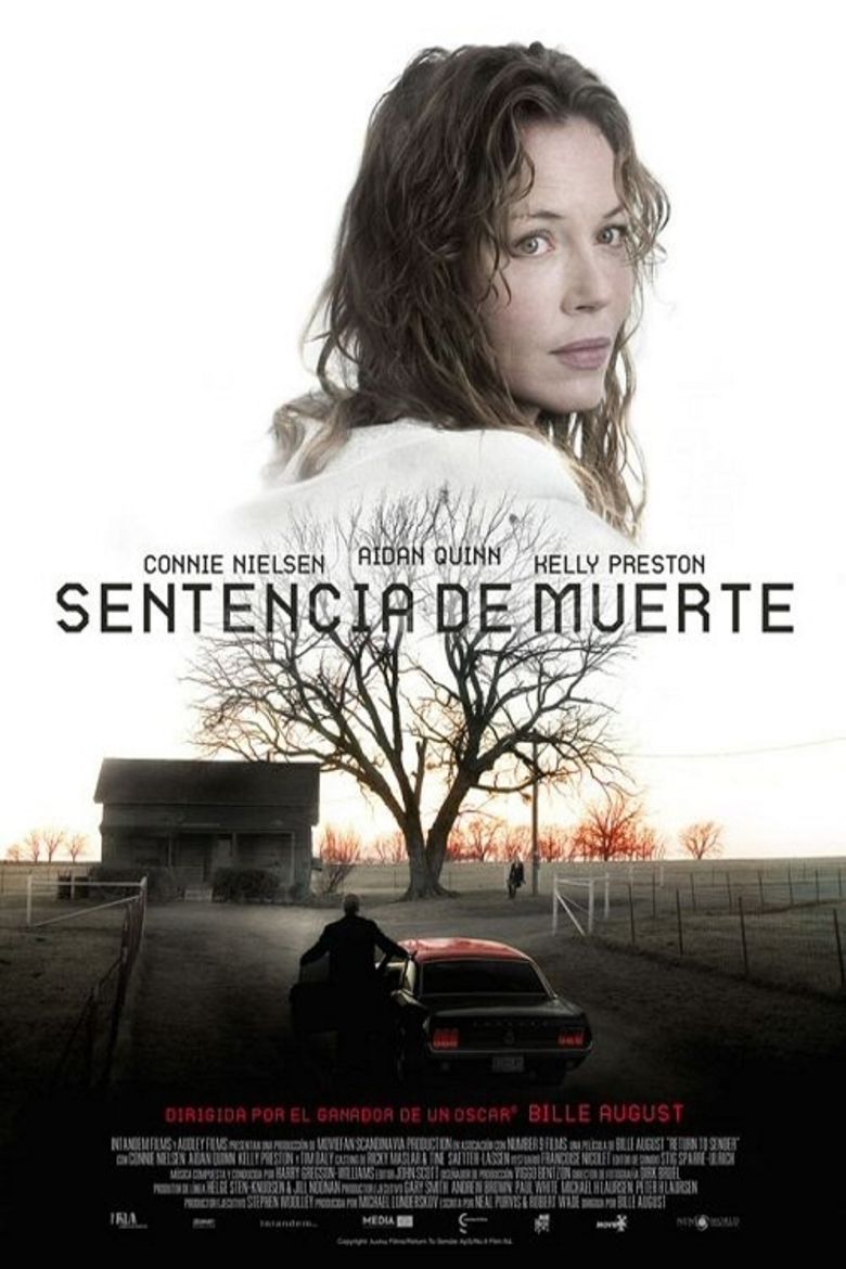 Return to Sender (2004 film) movie poster