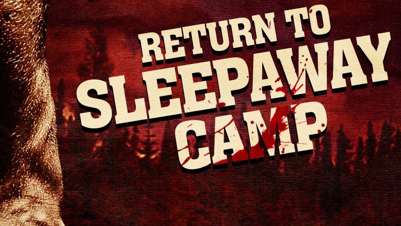 Return to Sleepaway Camp movie scenes