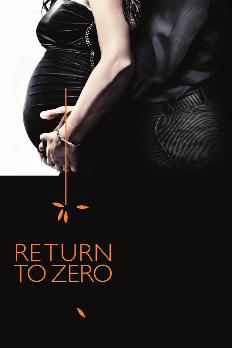 Return to Zero (film) movie poster