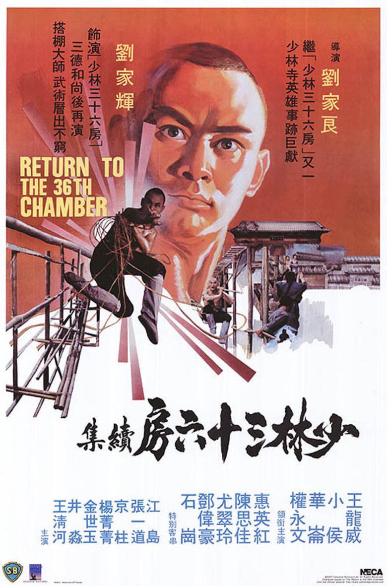Return to the 36th Chamber movie poster