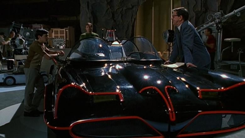 Return to the Batcave: The Misadventures of Adam and Burt movie scenes