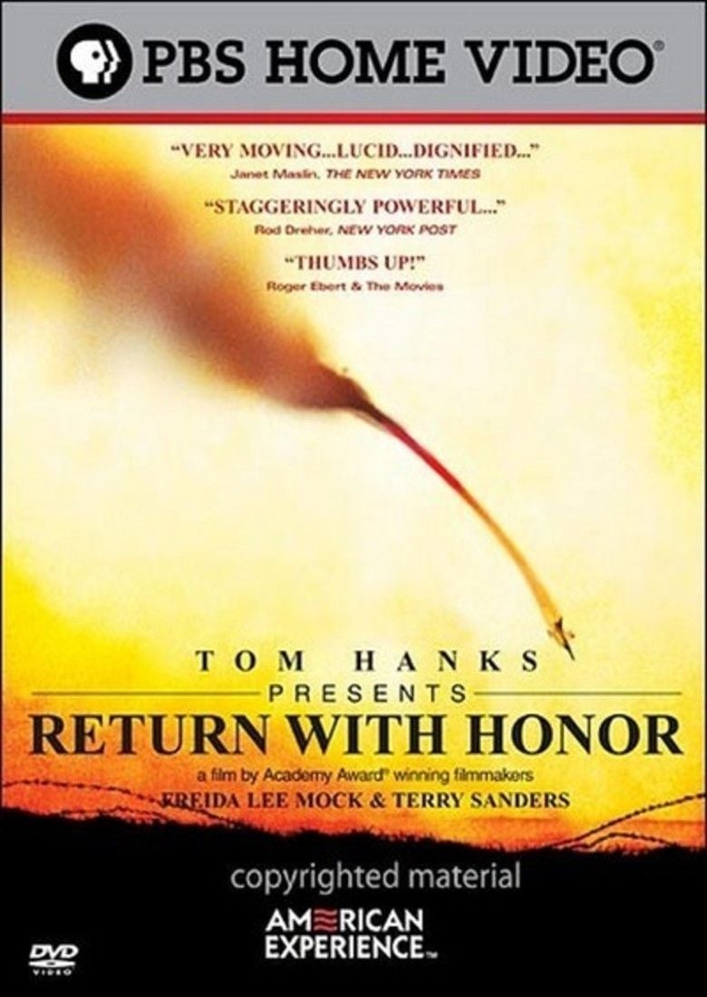 Return with Honor movie poster