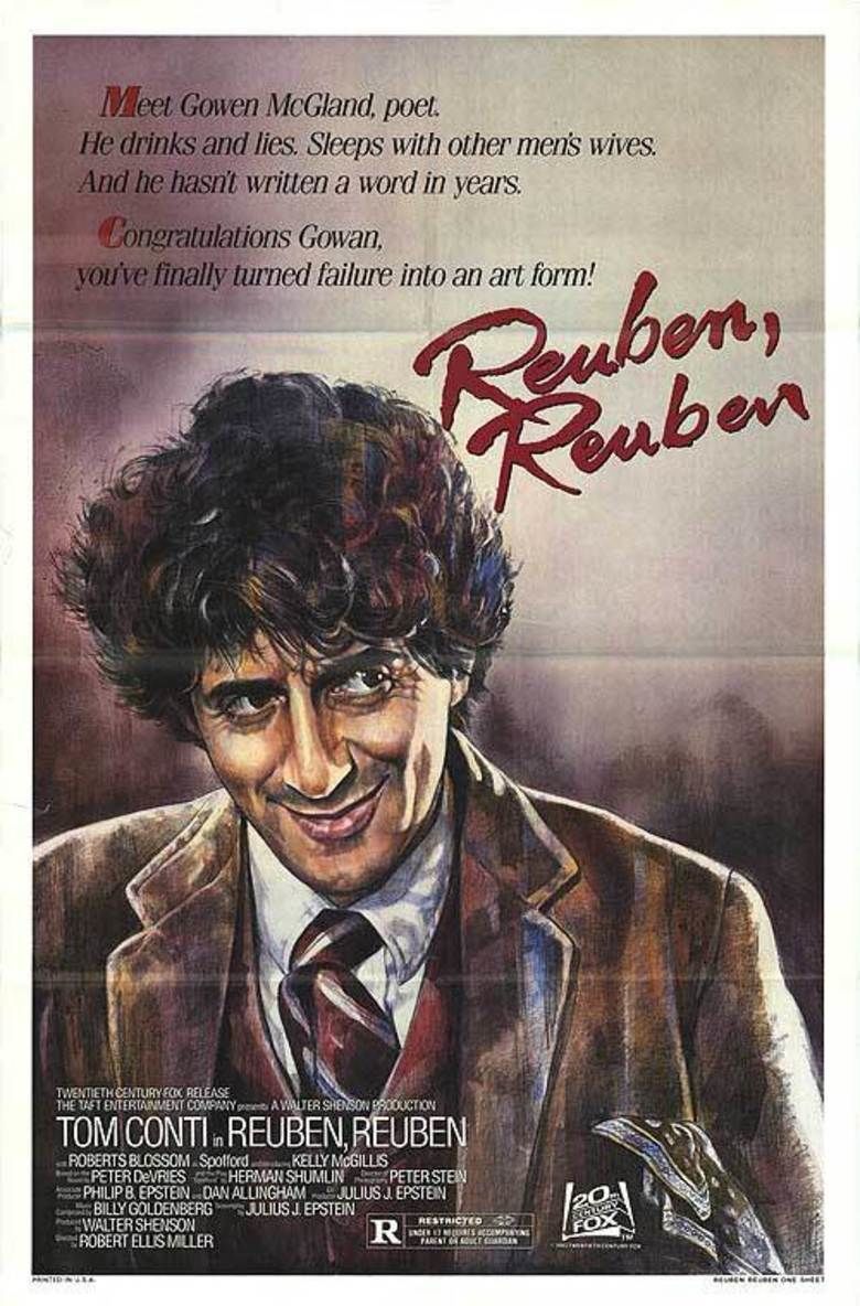 Reuben, Reuben movie poster