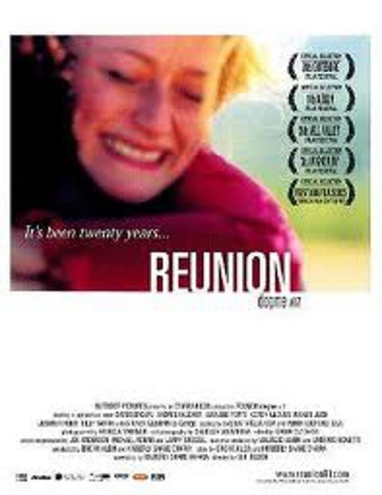 Reunion (2001 film) movie poster