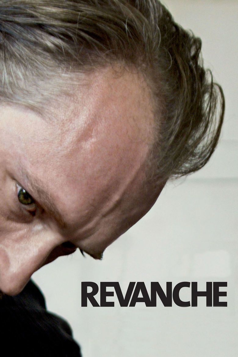 Revanche (film) movie poster