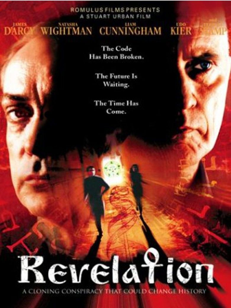 Revelation (2001 film) movie poster