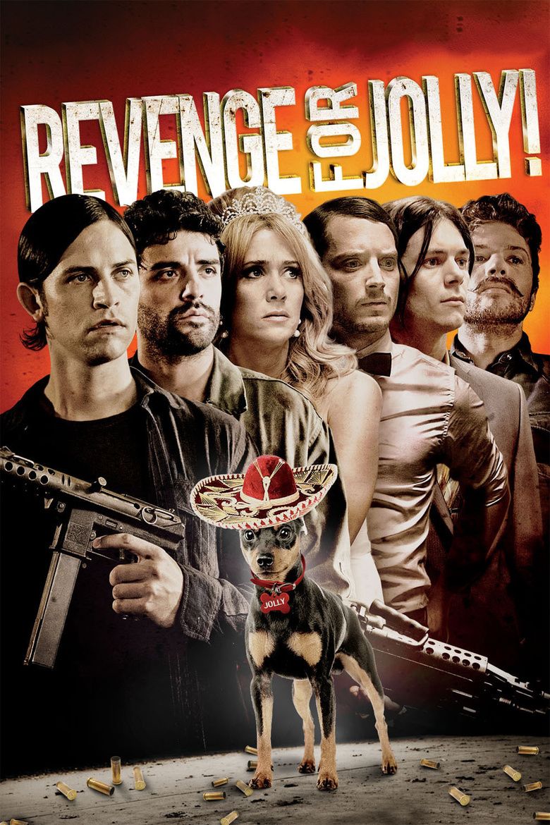 Revenge for Jolly! movie poster