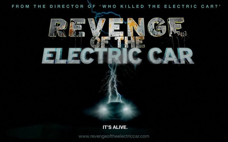 Revenge of the Electric Car movie scenes