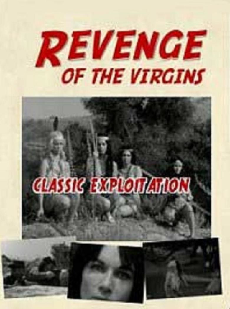 Revenge of the Virgins movie poster