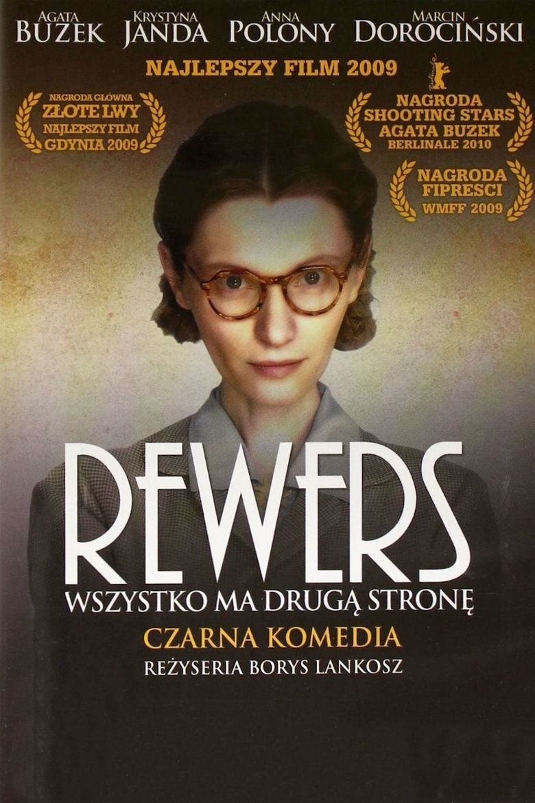 Reverse (film) movie poster