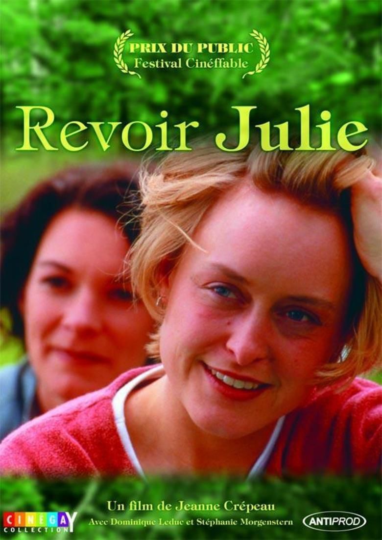 Revoir Julie movie poster