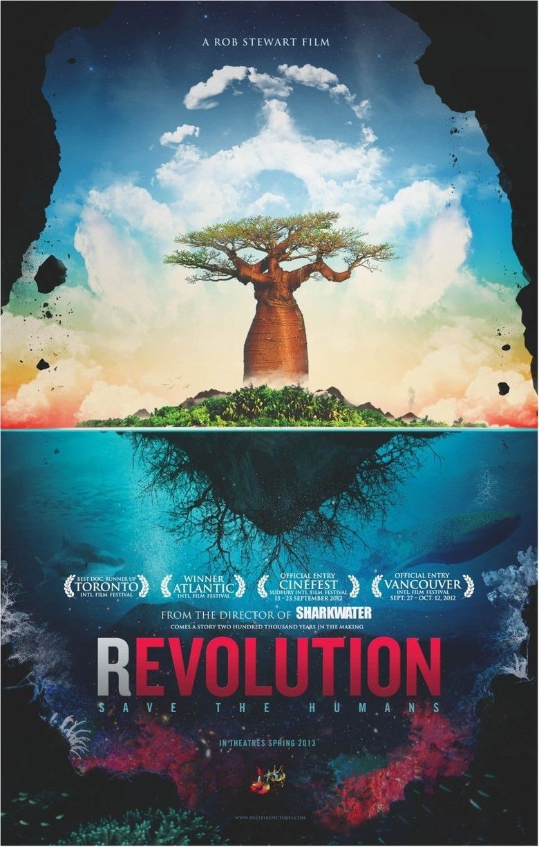Revolution (2012 film) movie poster