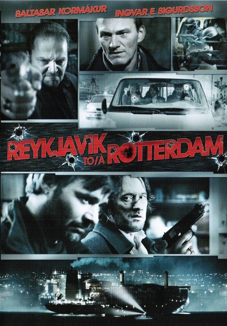 Reykjavik Rotterdam movie poster