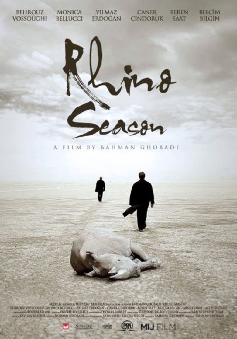 Rhino Season movie poster