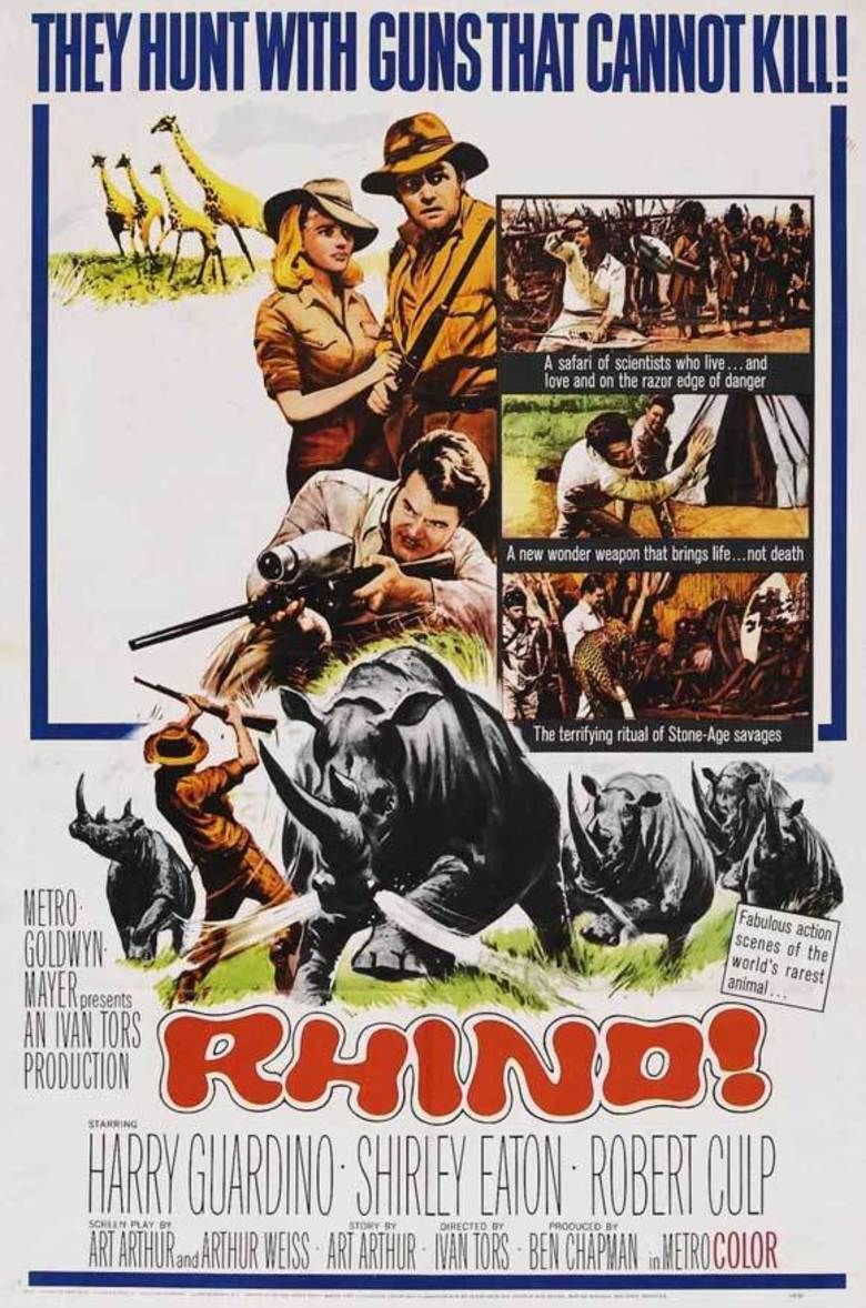 Rhino! movie poster