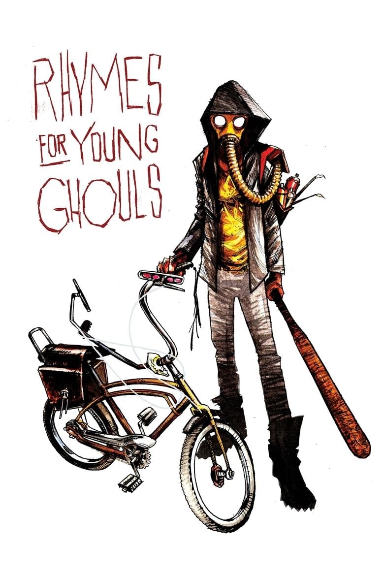 Rhymes for Young Ghouls movie poster
