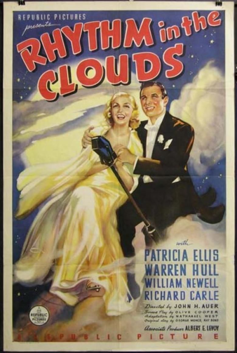 Rhythm in the Clouds movie poster