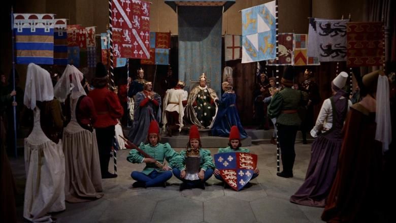 Richard III (1955 film) movie scenes