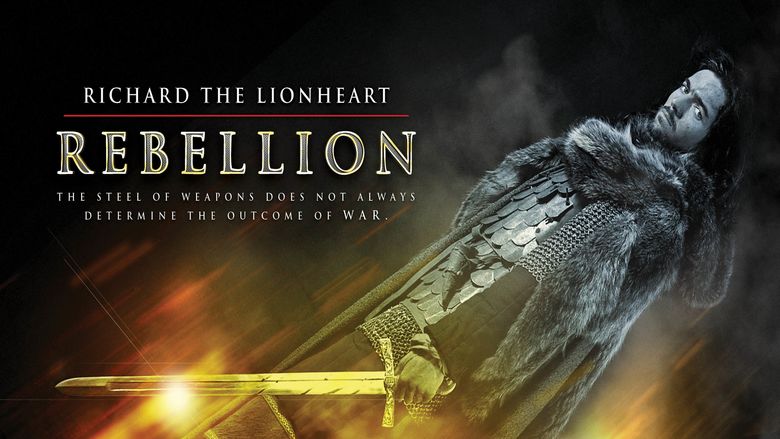 Richard the Lionheart: Rebellion movie scenes