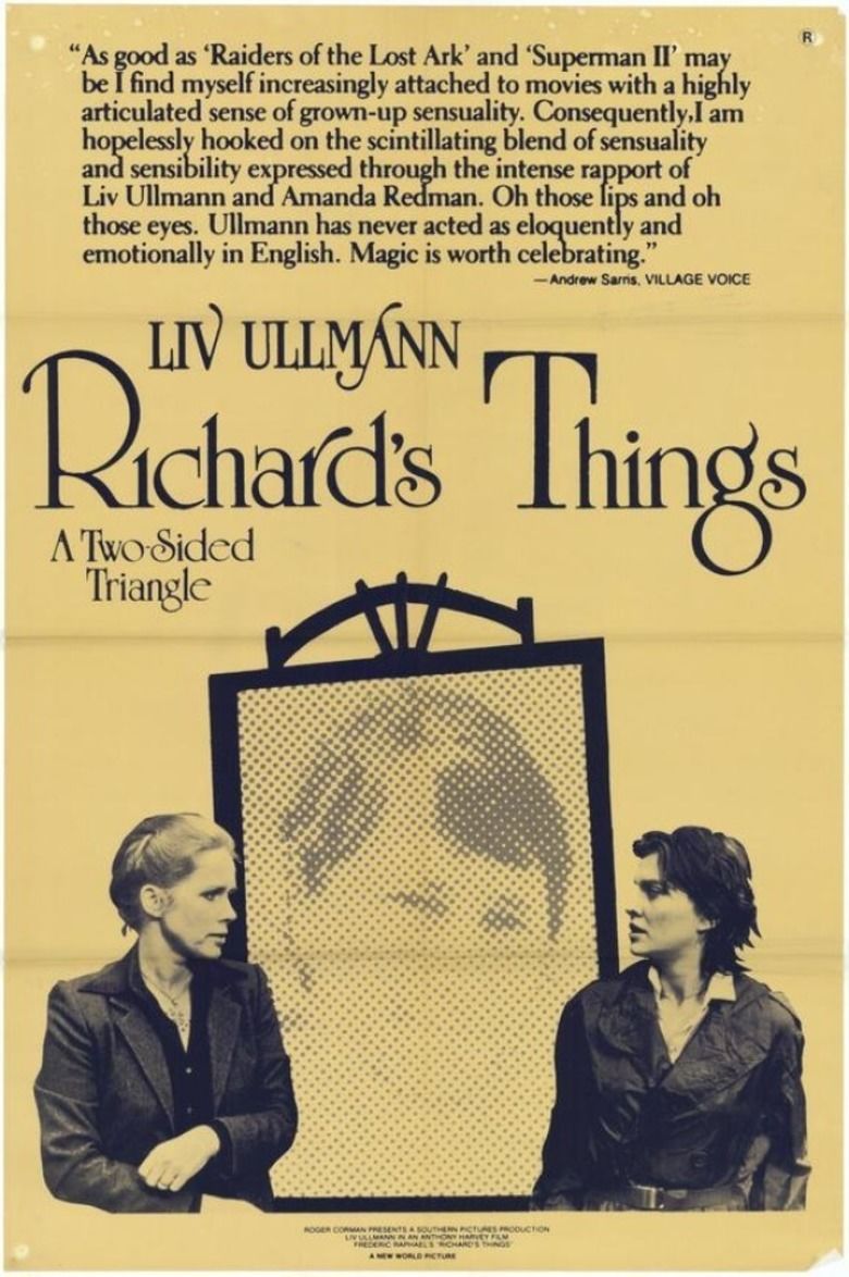 Richards Things movie poster