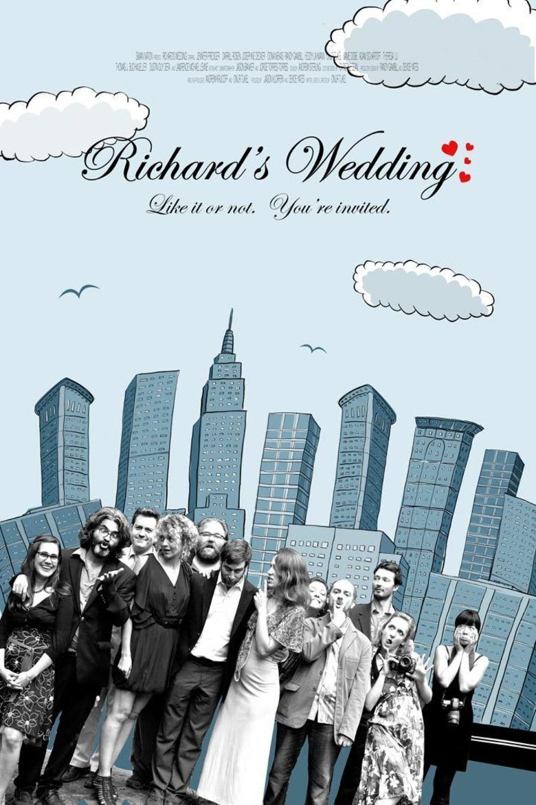 Richards Wedding movie poster
