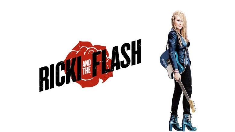 Ricki and the Flash movie scenes