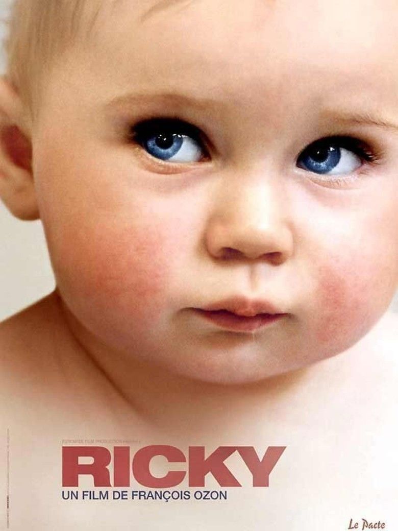 Ricky (2009 film) movie poster