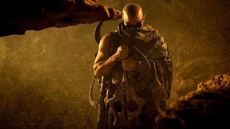 Riddick (film) movie scenes