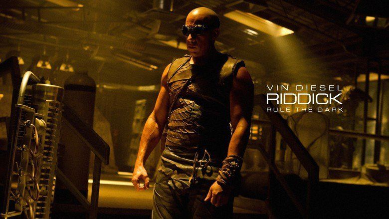 Riddick (film) movie scenes