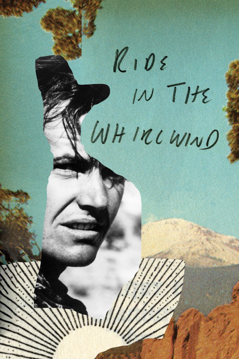 Ride in the Whirlwind movie poster
