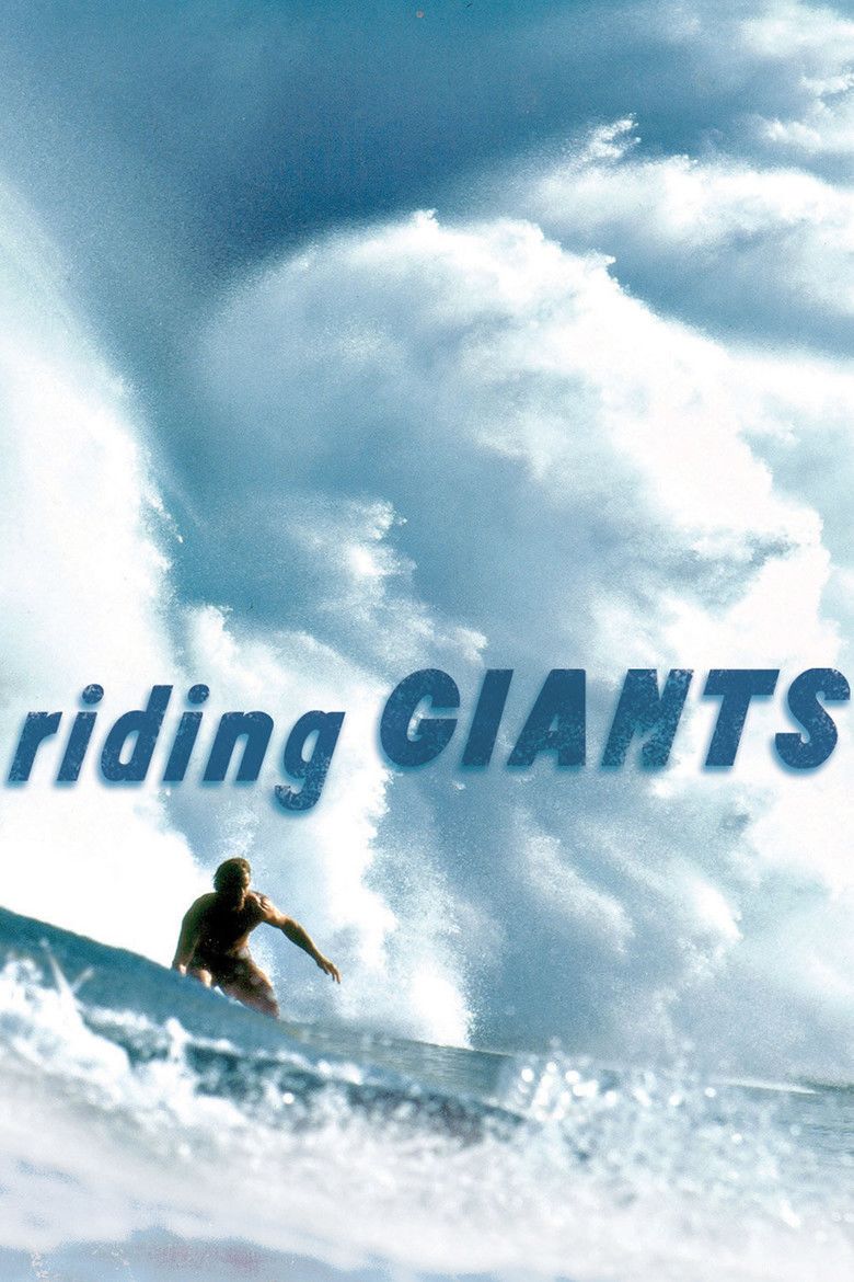 Riding Giants movie poster