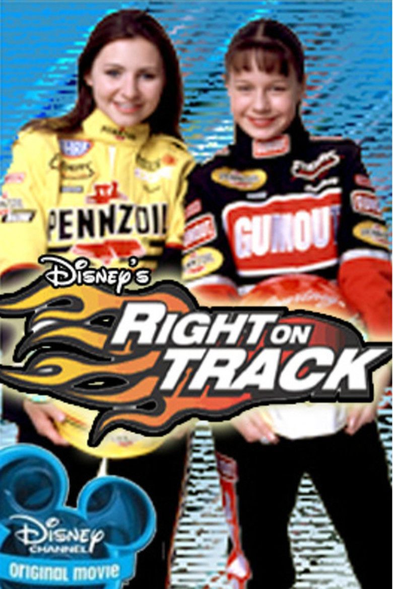 Right on Track movie poster