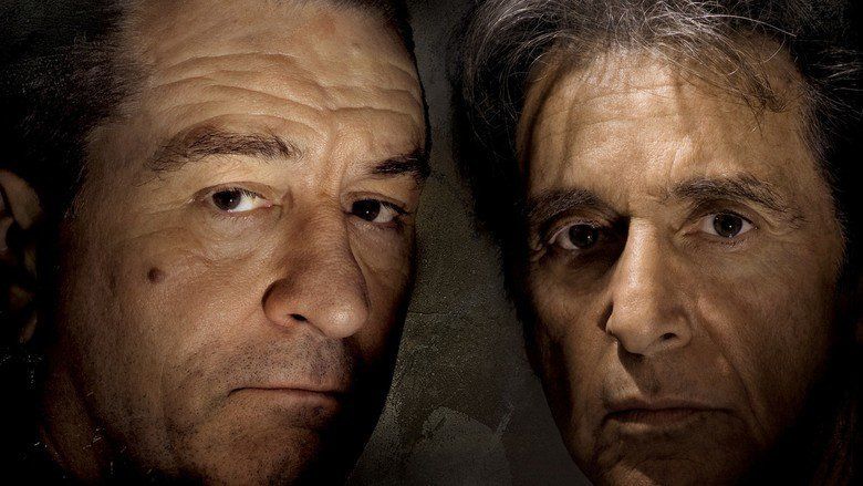 Righteous Kill movie scenes