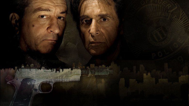 Righteous Kill movie scenes