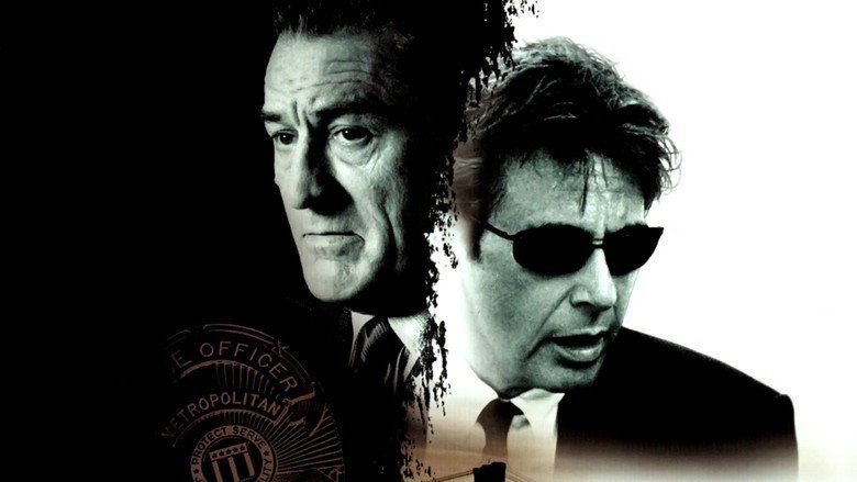 Righteous Kill movie scenes