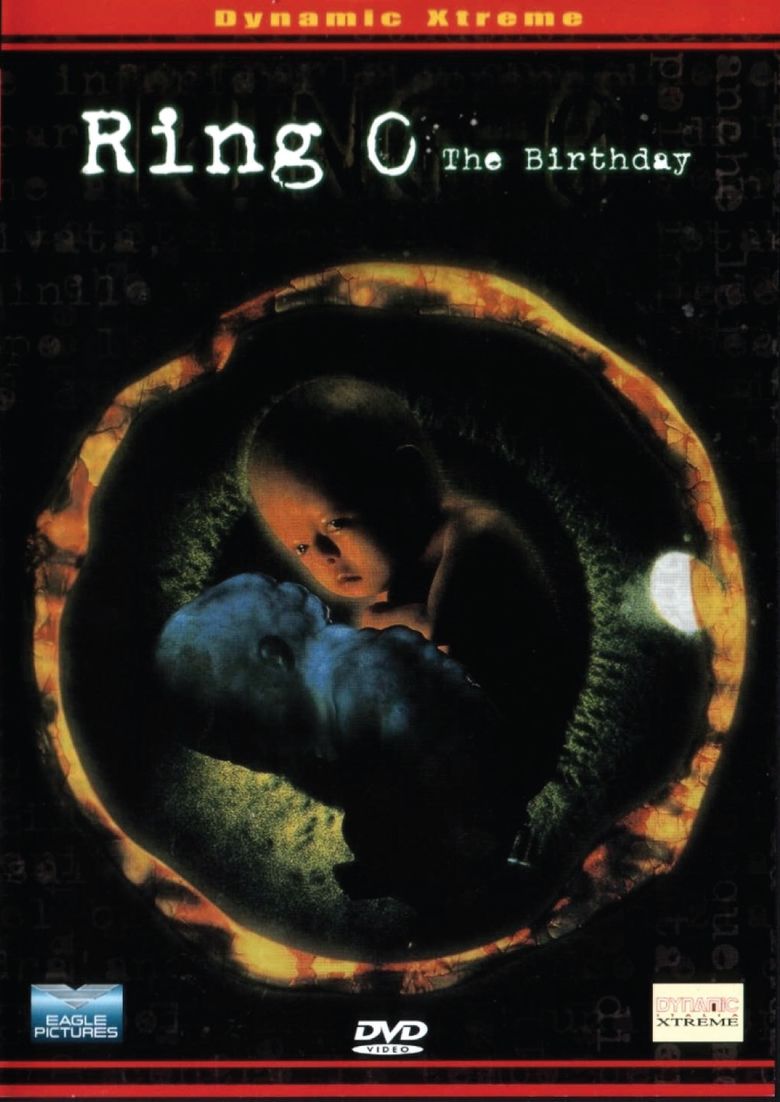 Ring 0: Birthday movie poster